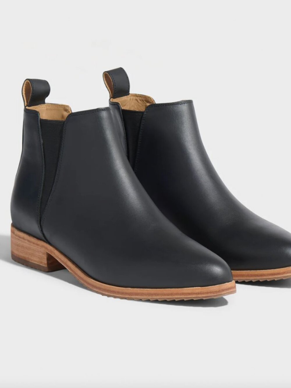 Nisolo Chelsea Boot-Barely worn